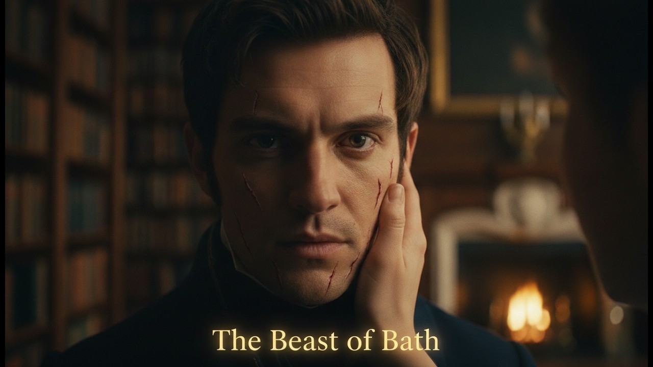 They Called Him the Beast of Bath—But Her Touch Tamed the Monster Within (Regency Romance Audiobook)