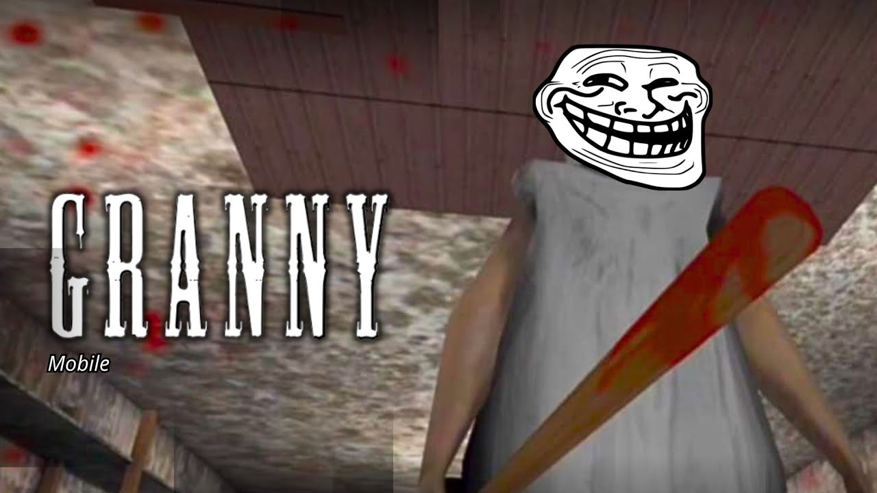 ESSA VÉIA É DIFERENCIADA MESMO!  #granny ep3