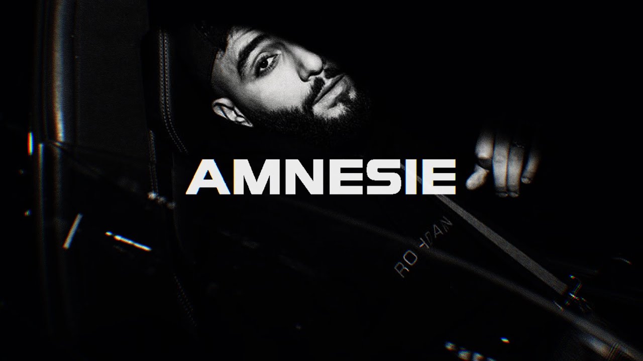 SAMRA TYPE BEAT | AMNESIE (prod d9wnbeats & Yeyzo)