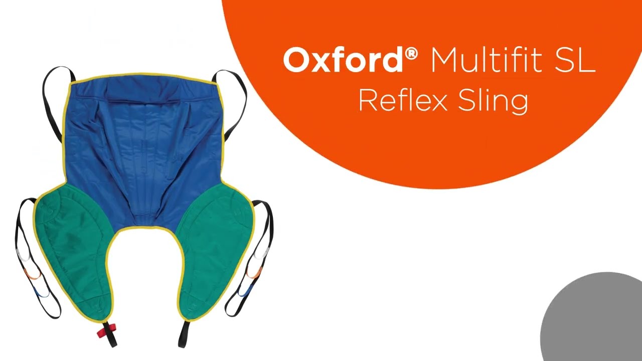 Oxford Multifit SL Reflex Sling | Enable Lifecare