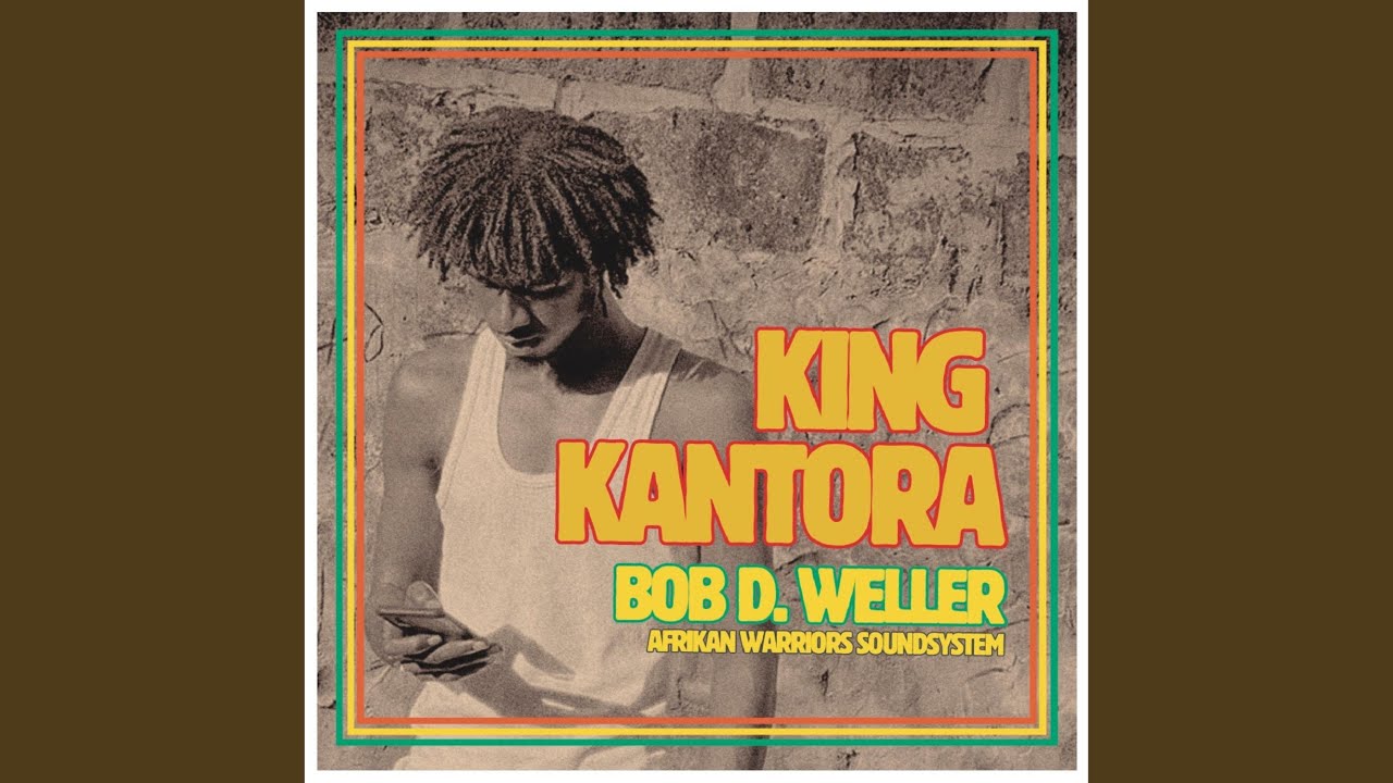 Ghetto Jawo Kunda (feat. Bob D Weller, Babaflow & G.Warrior)