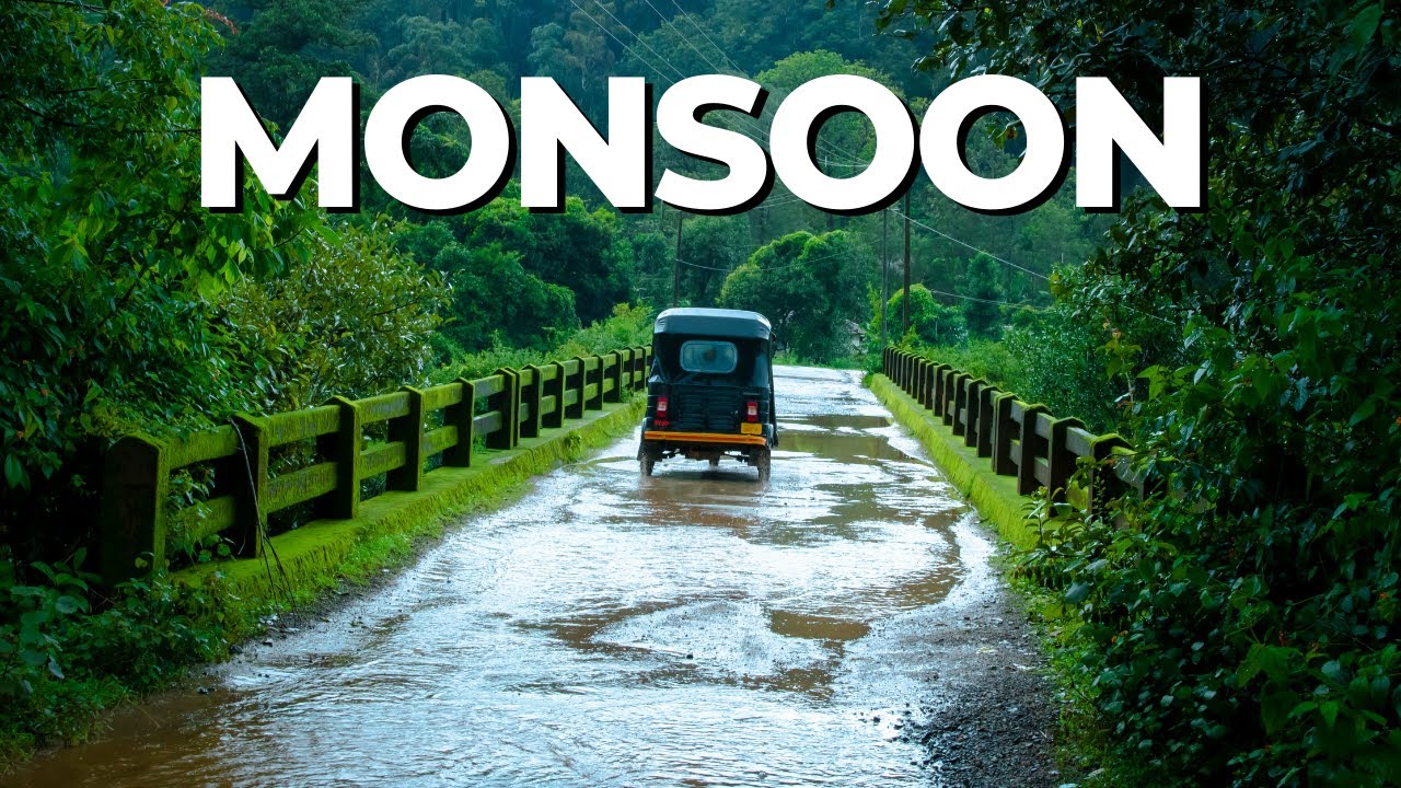 What is a Monsoon?
