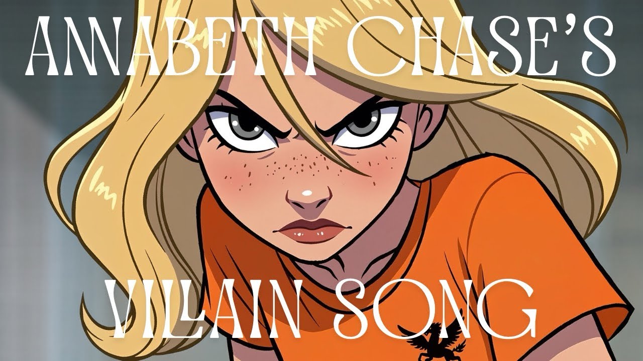 Cold Calculations [Re-Uploaded] - Annabeth Chase’s AI Villain Song (“Percy Jackson”)