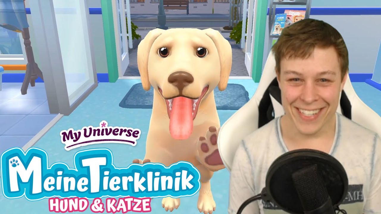 Der Doktor und das liebe Vieh! - Meine Tierklinik #01 (deutsch/ german)