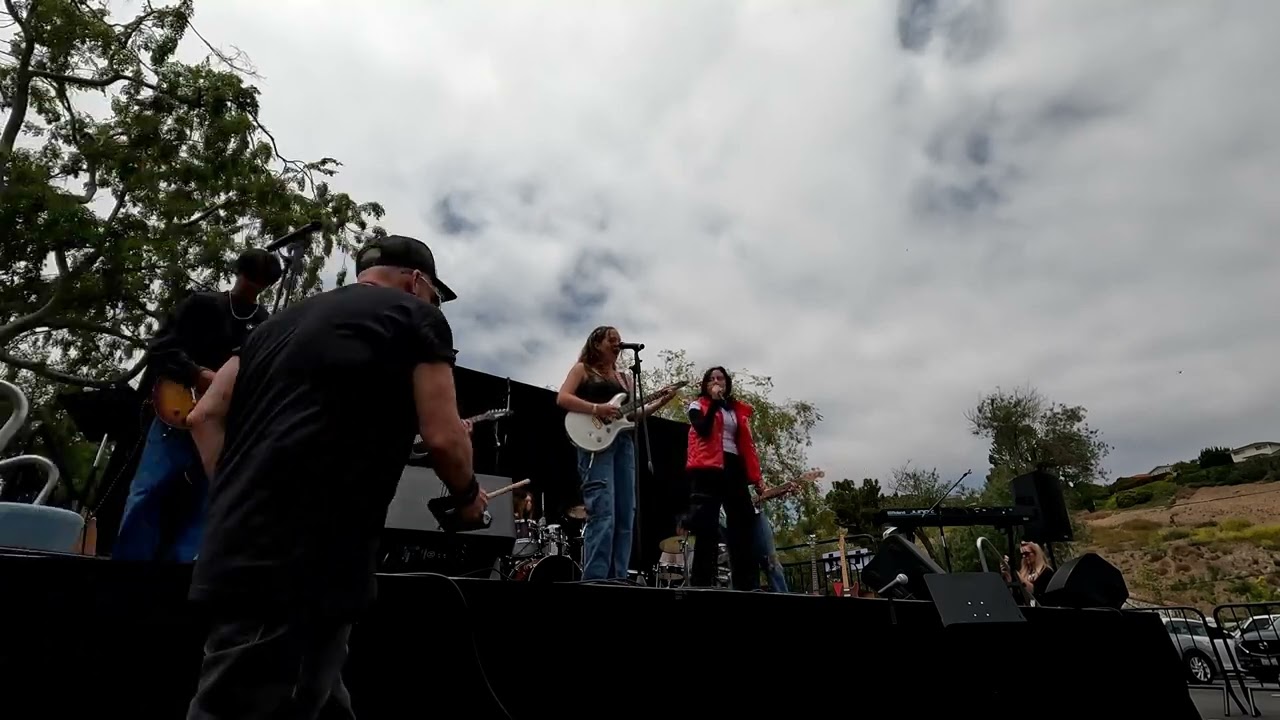 Palos Verdes School of Rock - Danger Reef