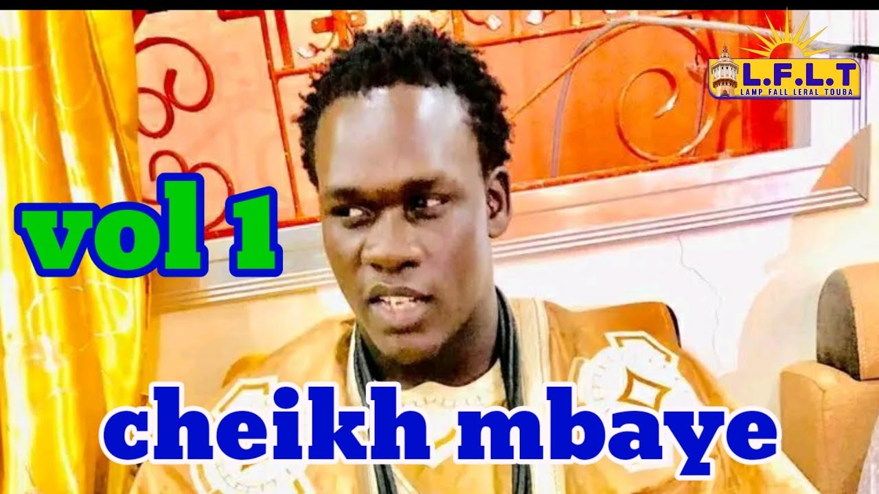 cheikh mbaye Zikaroulah son magal cheikh abdou ahad 2022