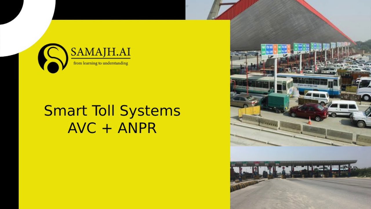 Smart Toll Infrastructure Audit Tool using #DeepLearning | #ANPR #AVC