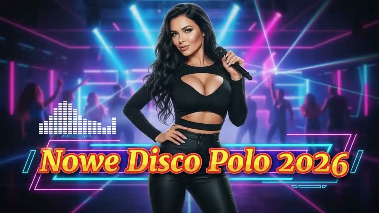 TOP 50 Disco Polo 2026 | Absolutne Złote Przeboje, które Musisz Mieć na Imprezie! 🍾🎤