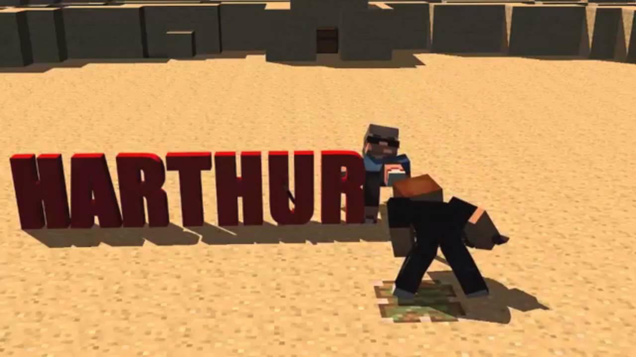 MUSICA DA INTRO DO HARTHUR!