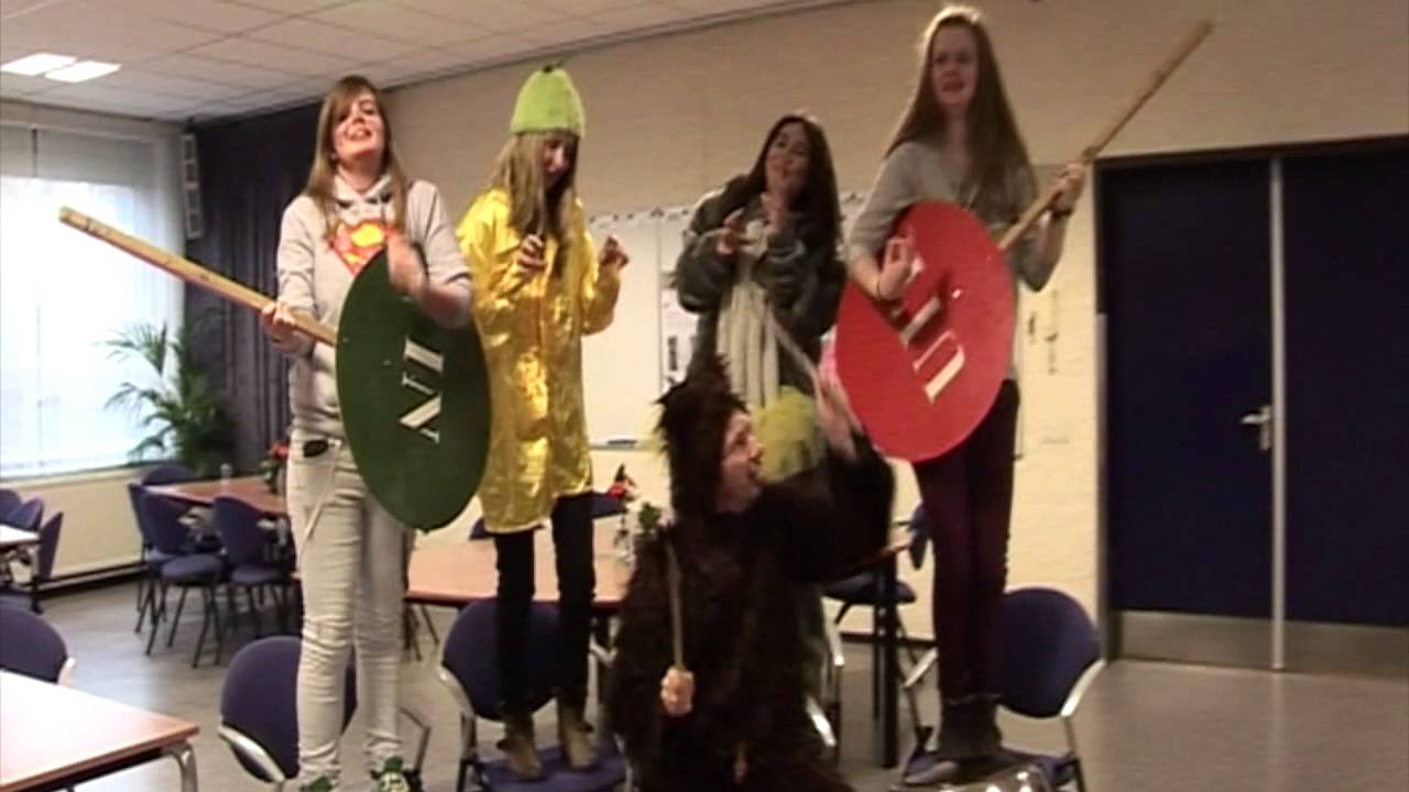 Lipdub SG Sint Ursula Horn 2014