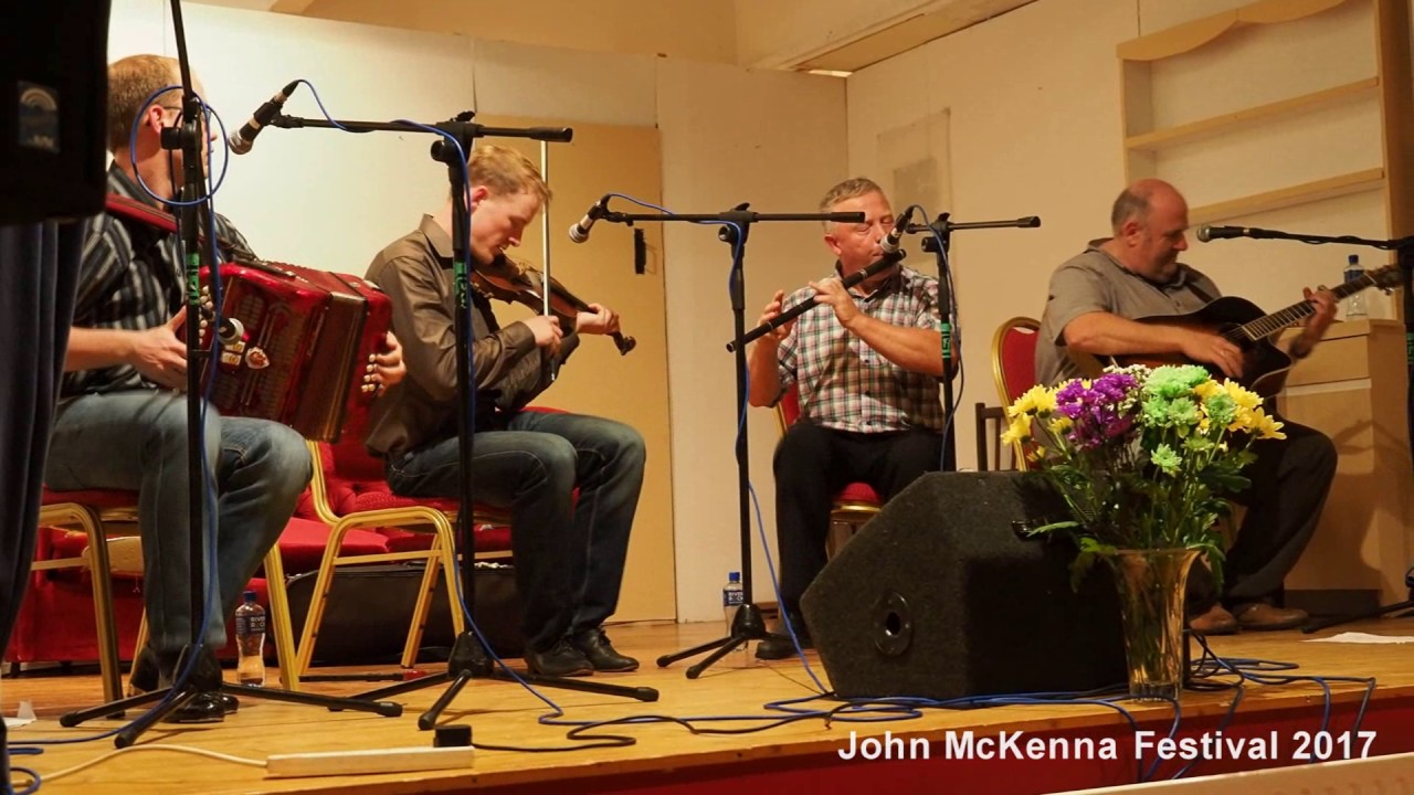 John McKenna Festival 2017