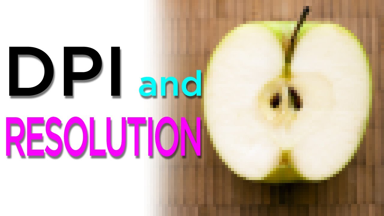 DPI and Resolution | Graphic Design Tips from PrintPlace.com