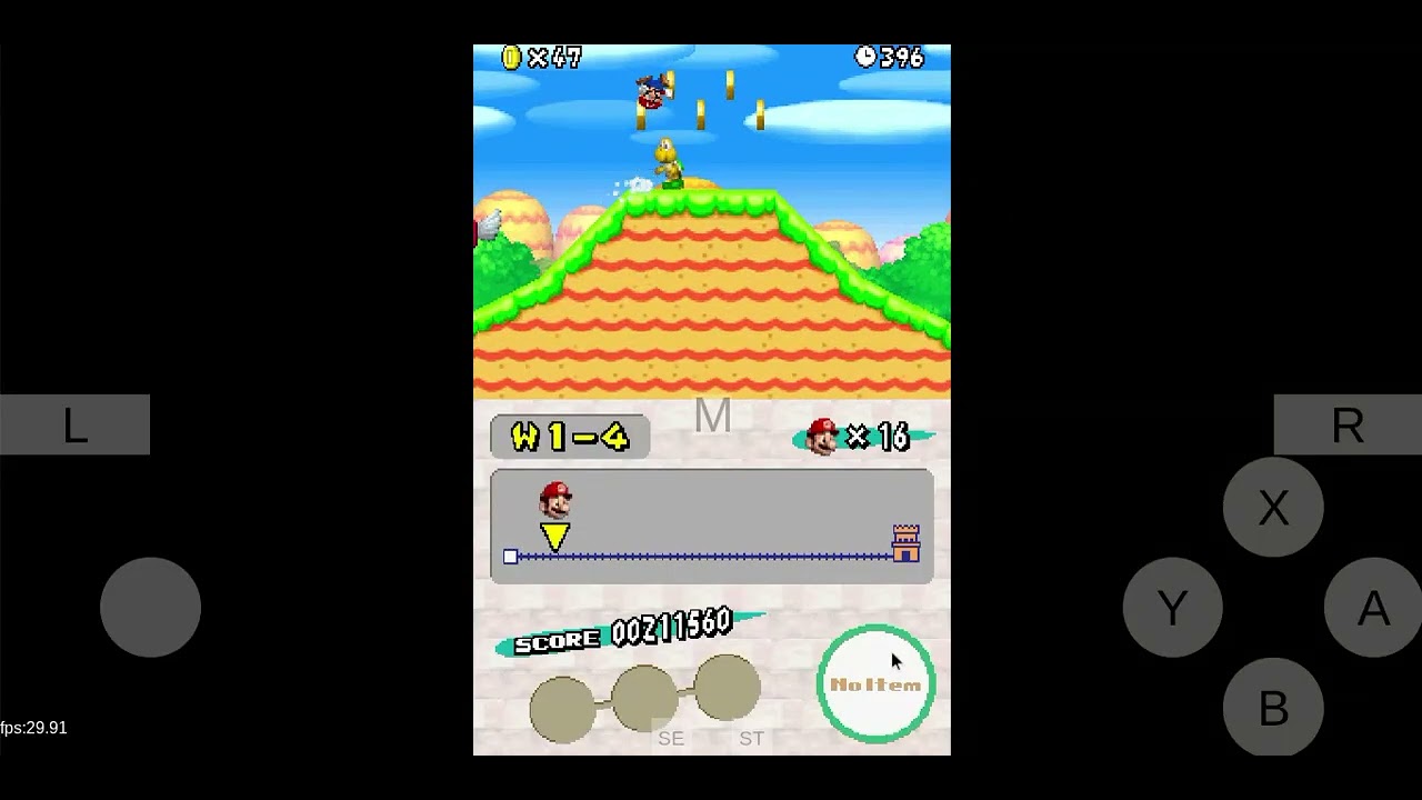Happy 2026! Beating NSMB pt.2