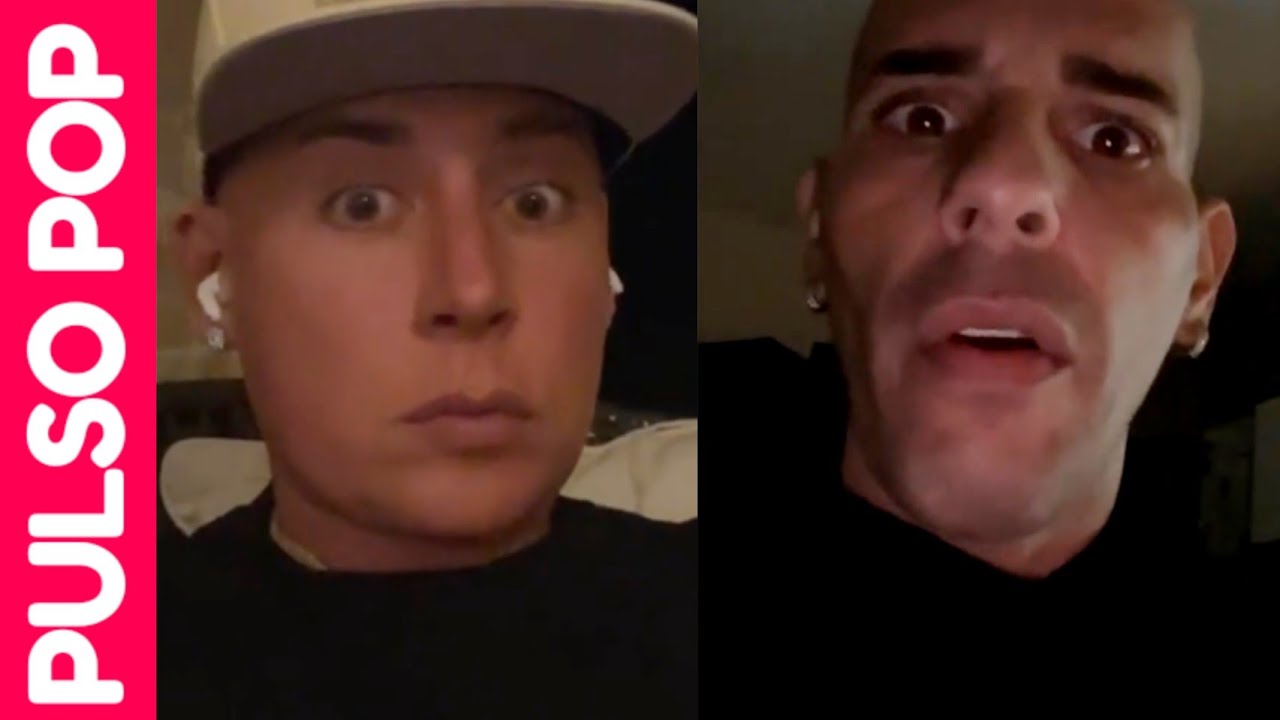 KENDO KAPONI y COSCULLUELA discuten sobre tiraeras en Instagram Live 🔥😳 (COMPLETO)