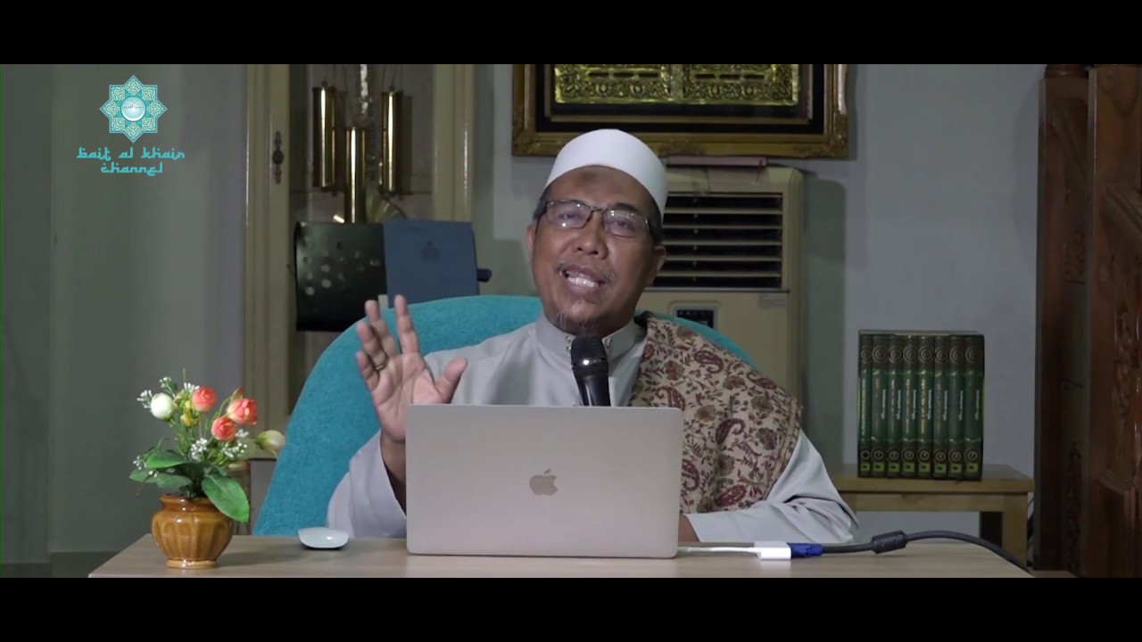 QODHO DAN QODAR PART 3 | KH. ROKHMAT S. LABIB