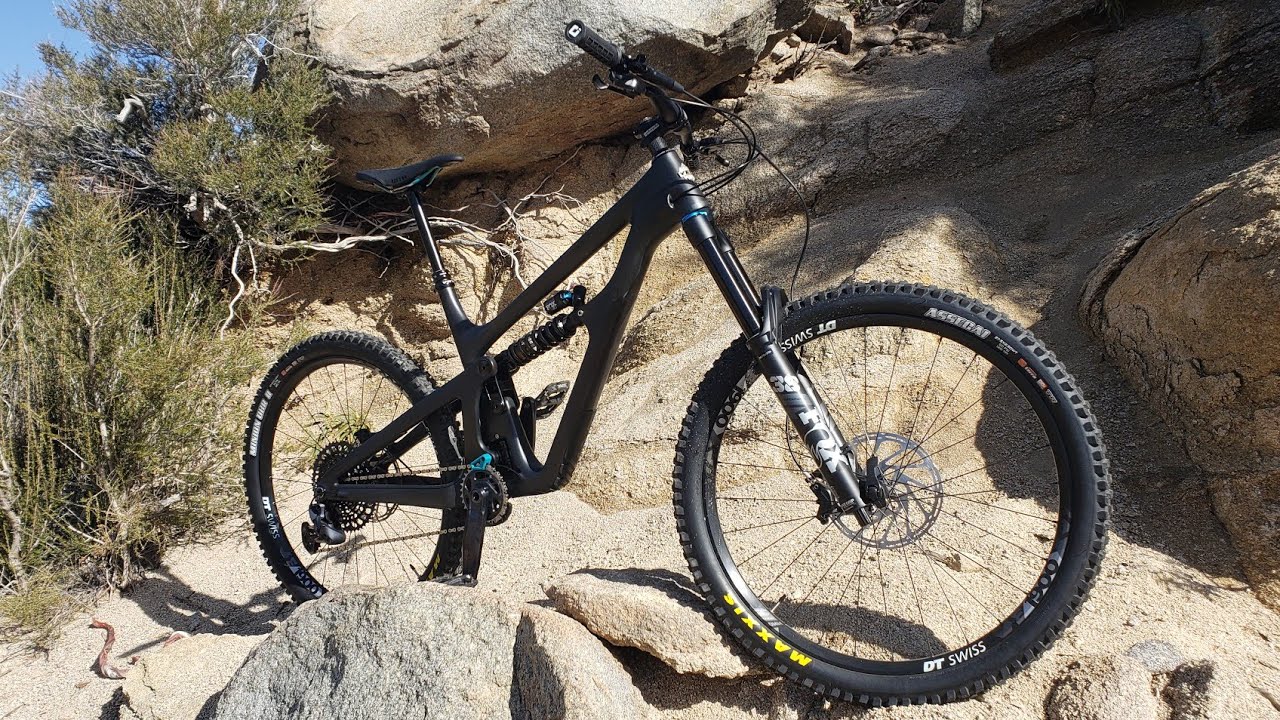 NBD! 2021 YETI SB165