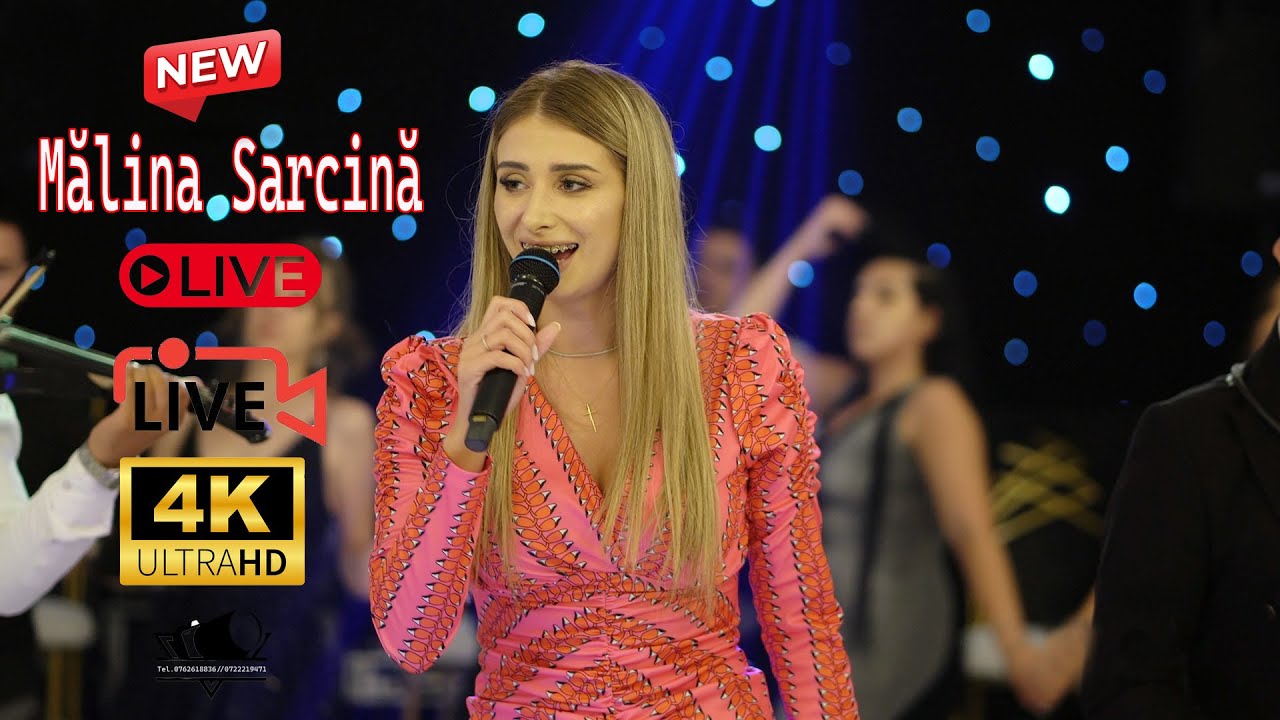 Formația Noua Generațiie LIVE Mălina Sarcină