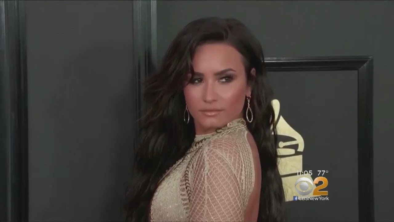 Pop Star Demi Lovato Recovering From Apparent Drug Overdose