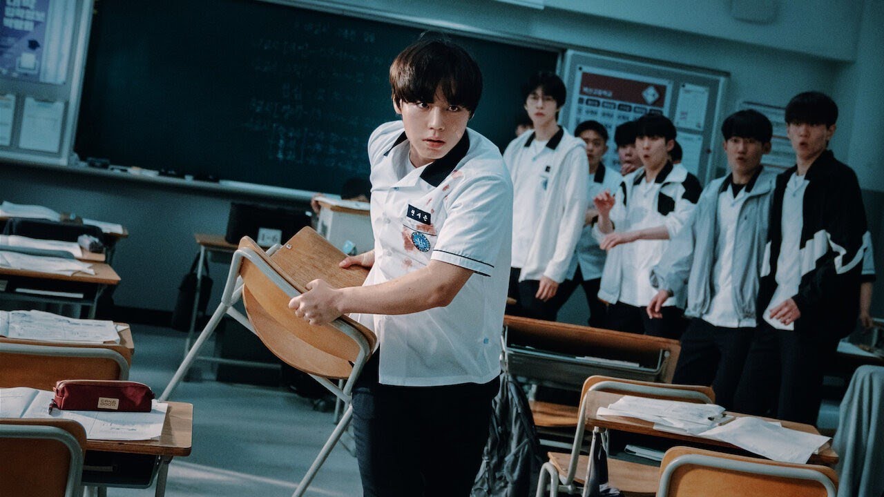Silent Boy Give Bullies A Lesson | Best High School Korean Drama Explained In Hindi