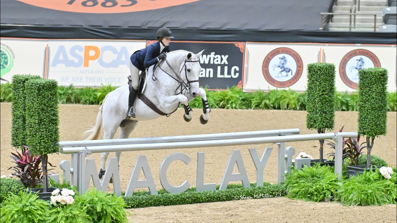 ASPCA Maclay Finals 2023 Top 24