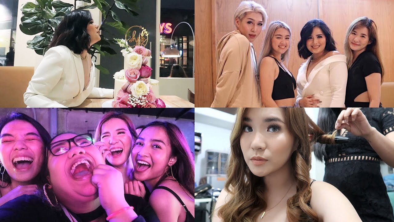 Shek's Birthday + JCAT Event! | Toni Sia