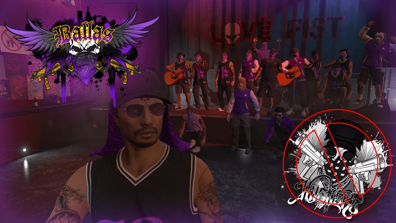 Hustlers Vol.1 | Ballas RPUK