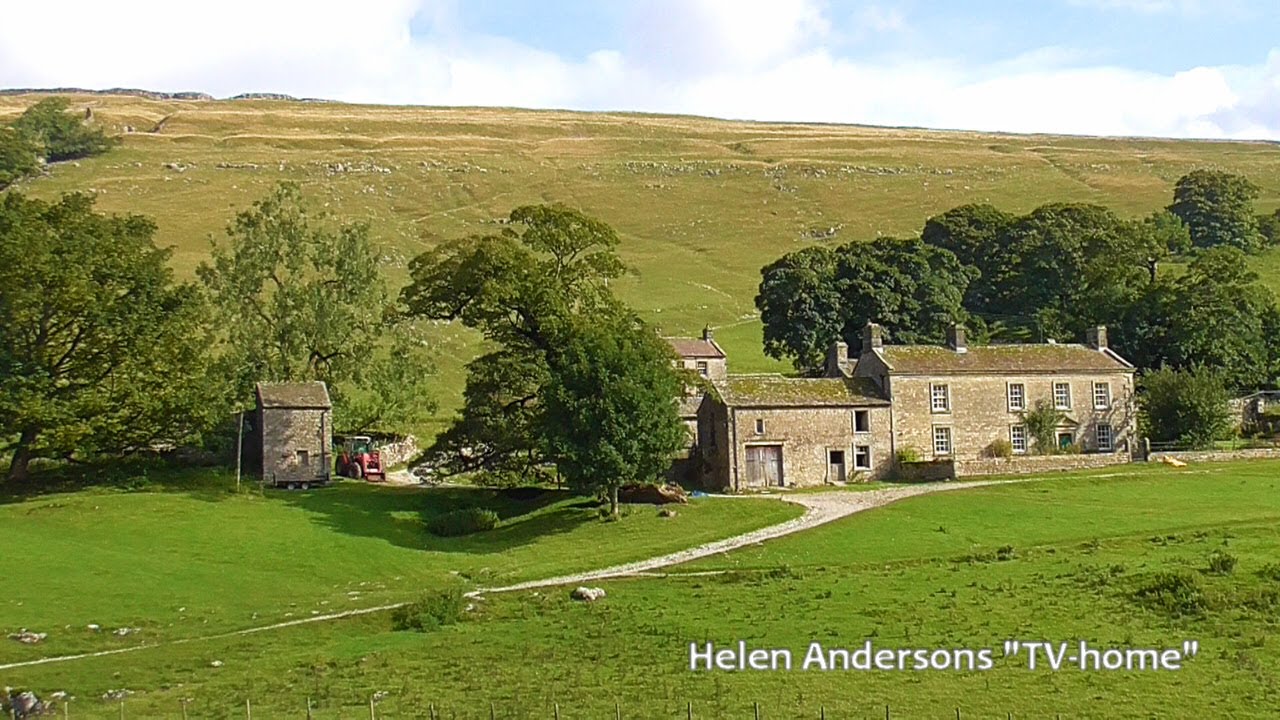GREAT BRITAIN Starbotton & Langstrothdale, Yorkshire Dales (21 Sep 2022)