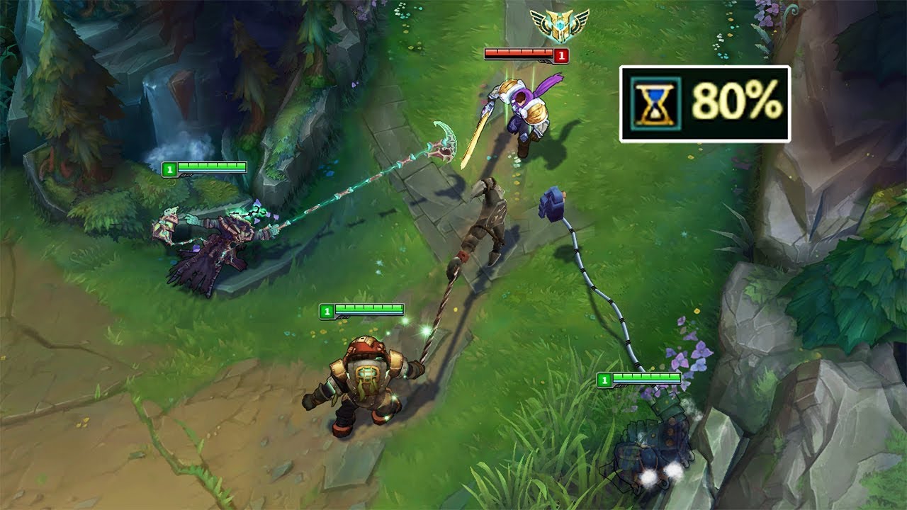 I miss URF 😢
