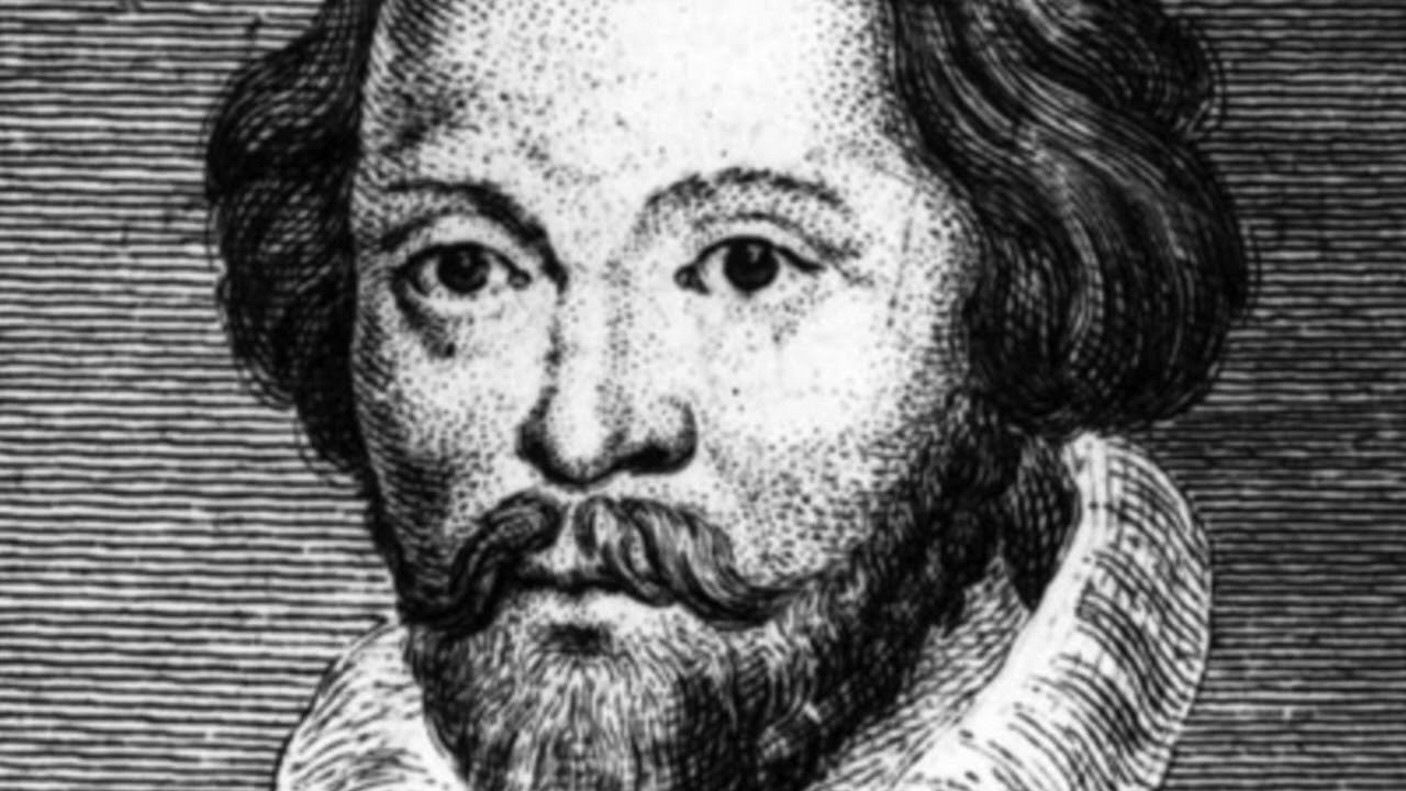 William Byrd - The bells (organ version)