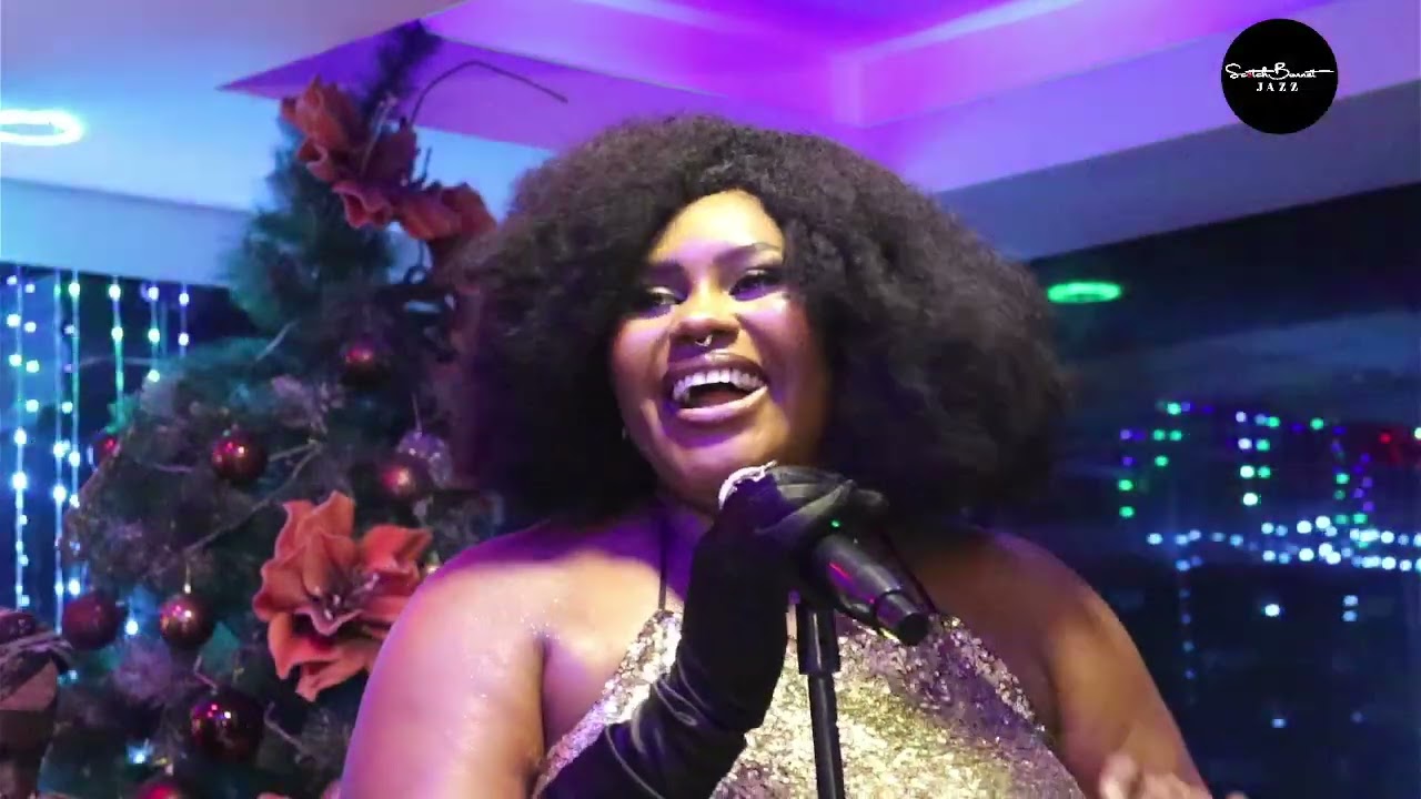 1. Summertime by Ella Fitzgerald performed by JANCY