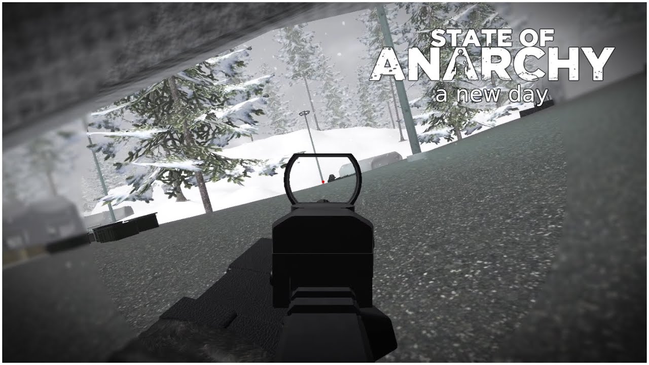 a new day - Roblox State of Anarchy