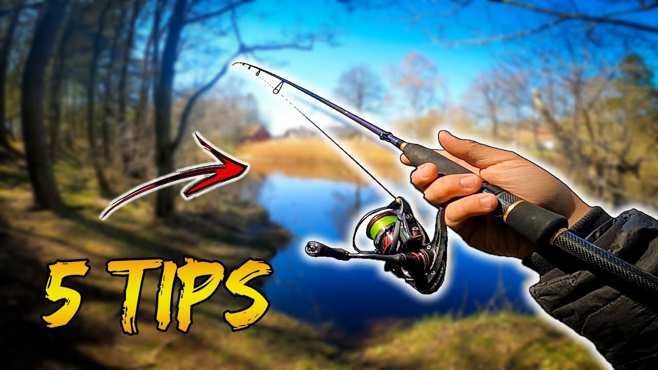 5 Tips You NEED TO KNOW When You Try New Small Rivers | Team Galant