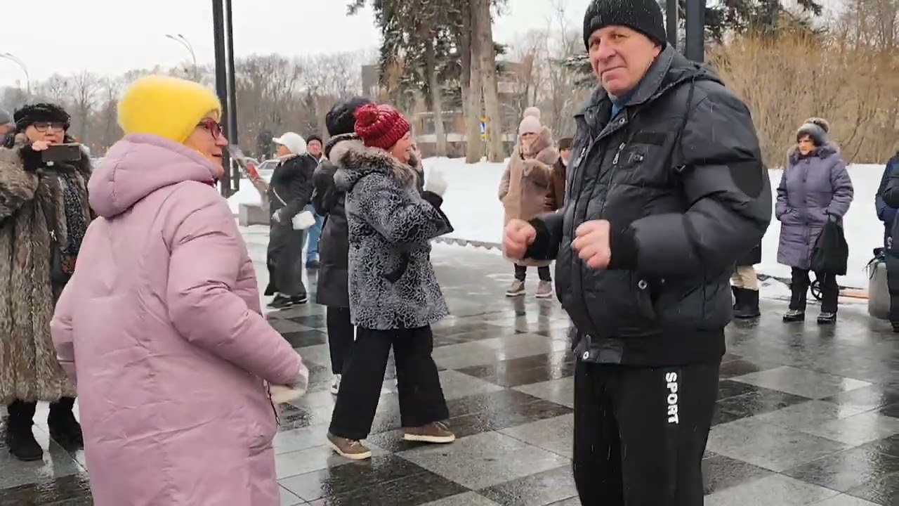 САМА П'Ю, САМА НАЛИВАЮ! ХАРЬКОВ ТАНЦЫ ЯНВАРЬ 2026 #танцы 