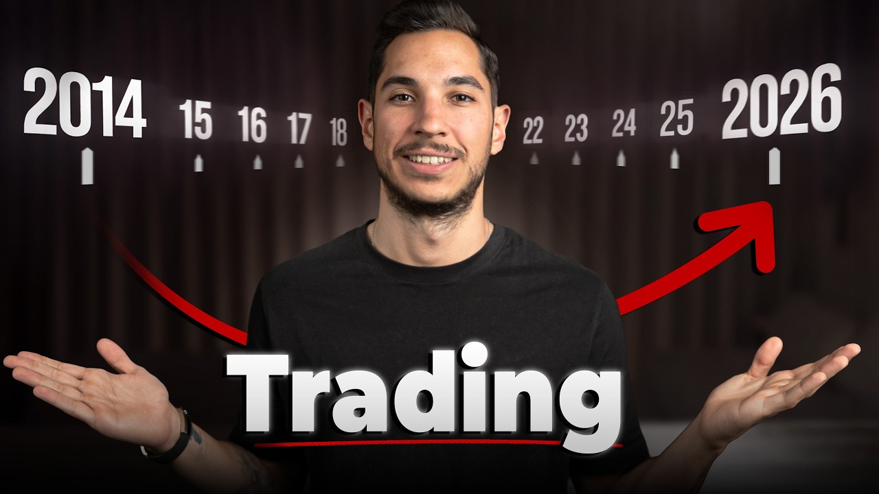11 Años De Trading Resumidos En 24 Minutos