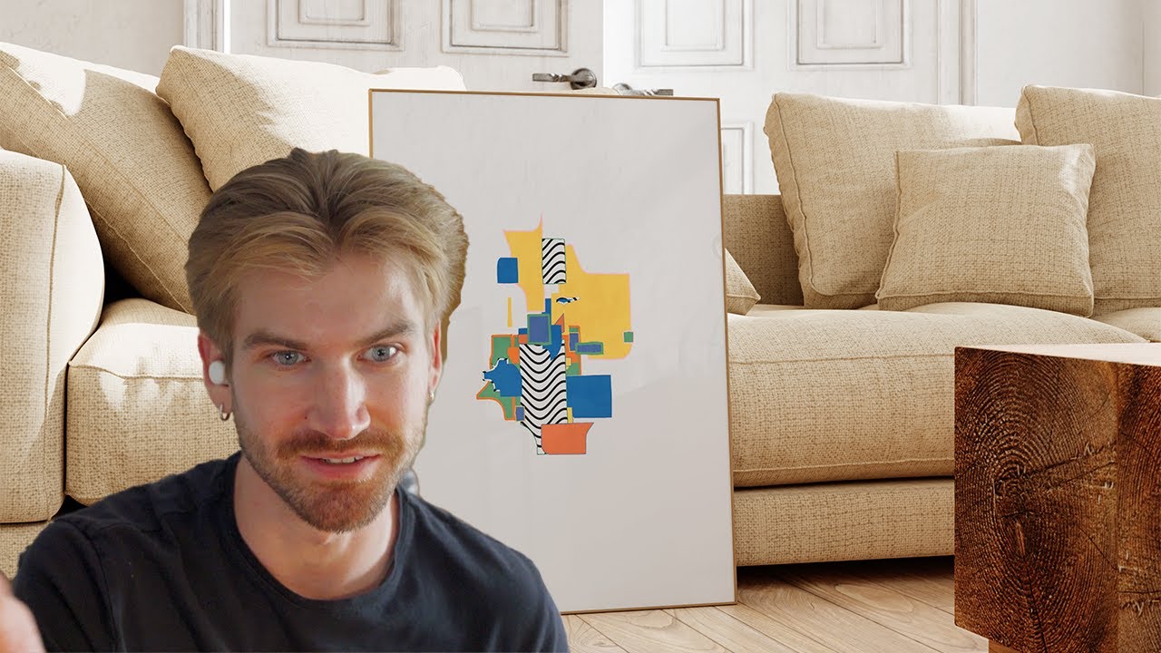 Creating an Abstract Generative Art Algorithm: Part 1
