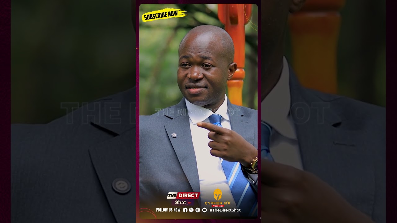 EMBOOZI ZIBEELA MU KATI EYO HON DAUDI KABANDA  #cypherefxproduction #kabanda #directshot