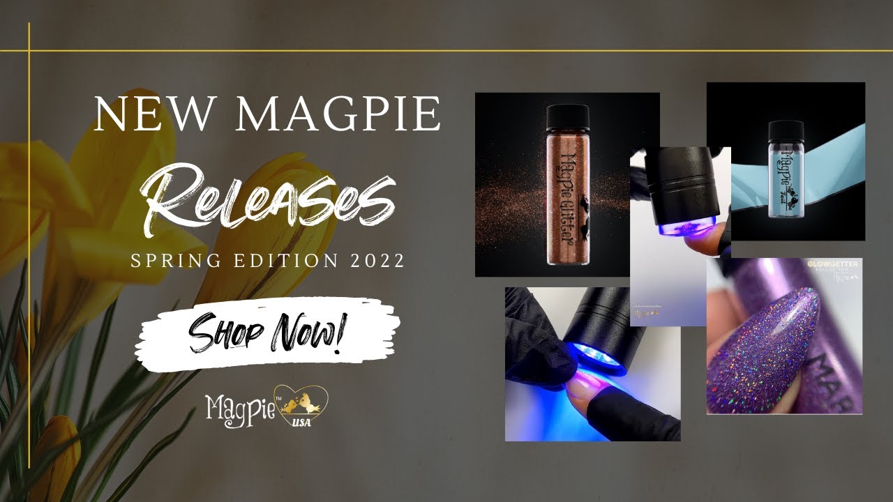 NEW Releases! March 2022