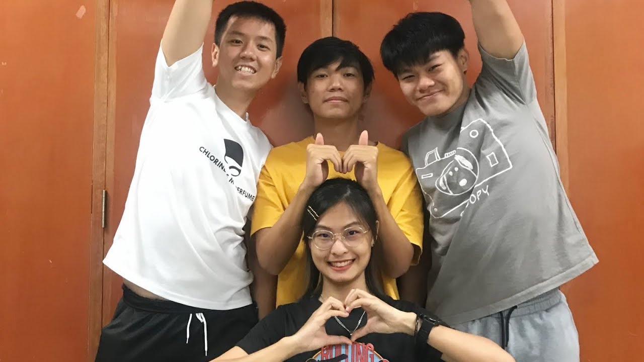 大学四年来的最后两个星期日常生活! TARC/TARUMT