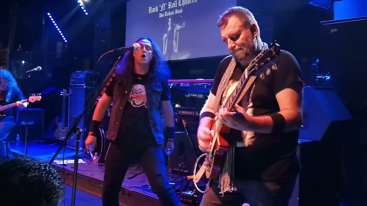 Rock n Roll Children, All The Fools Sailed Away (live), Eightball Thessaloniki, ΝΟΕΜΒΡΙΟΣ 2022