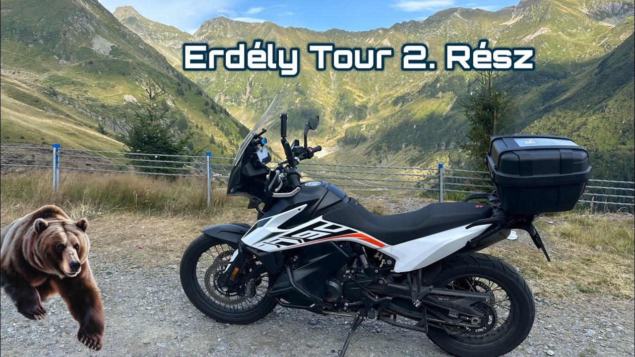 Erdély Tour 2. rész