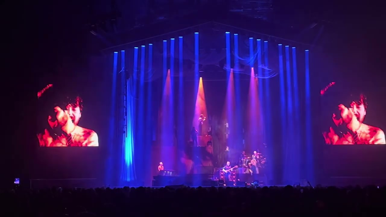'Shot One' - Biffy Clyro - 20/01/26 @ P&J Live, Aberdeen 