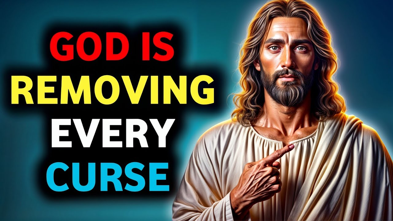 God Message hub : GOD IS REMOVING EVERY CURSE | God  Says | God Message Today | Gods Message Now