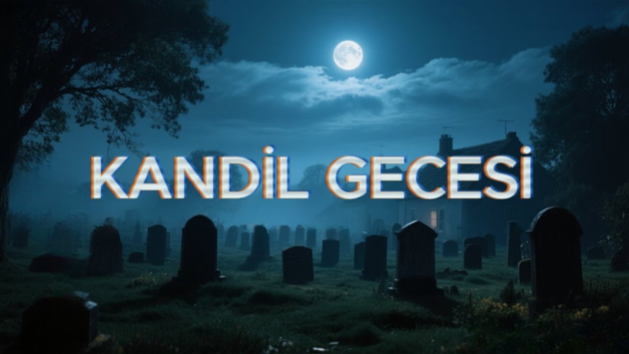 Diri Diri Gömülen Adam - Kandil Gecesi Mezarlıkta Yaşananlar! Korku Hikayesi
