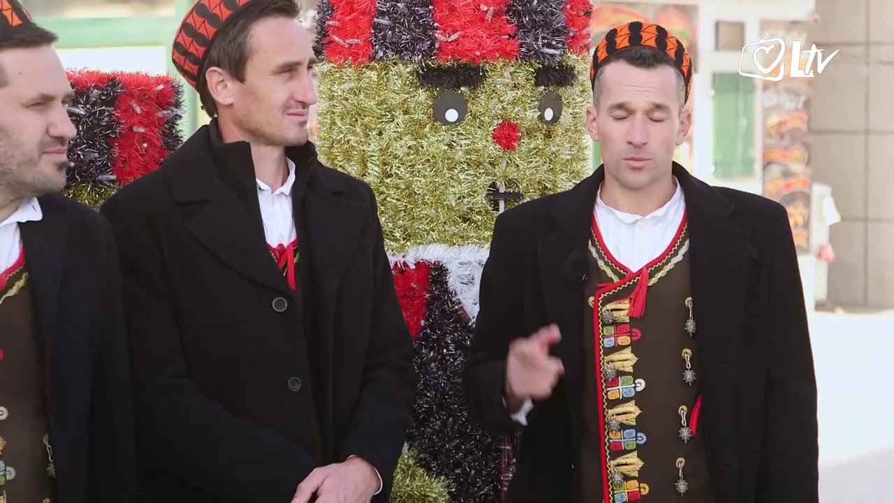 Blagoslovljen tek - Vodička priča klape Bunari