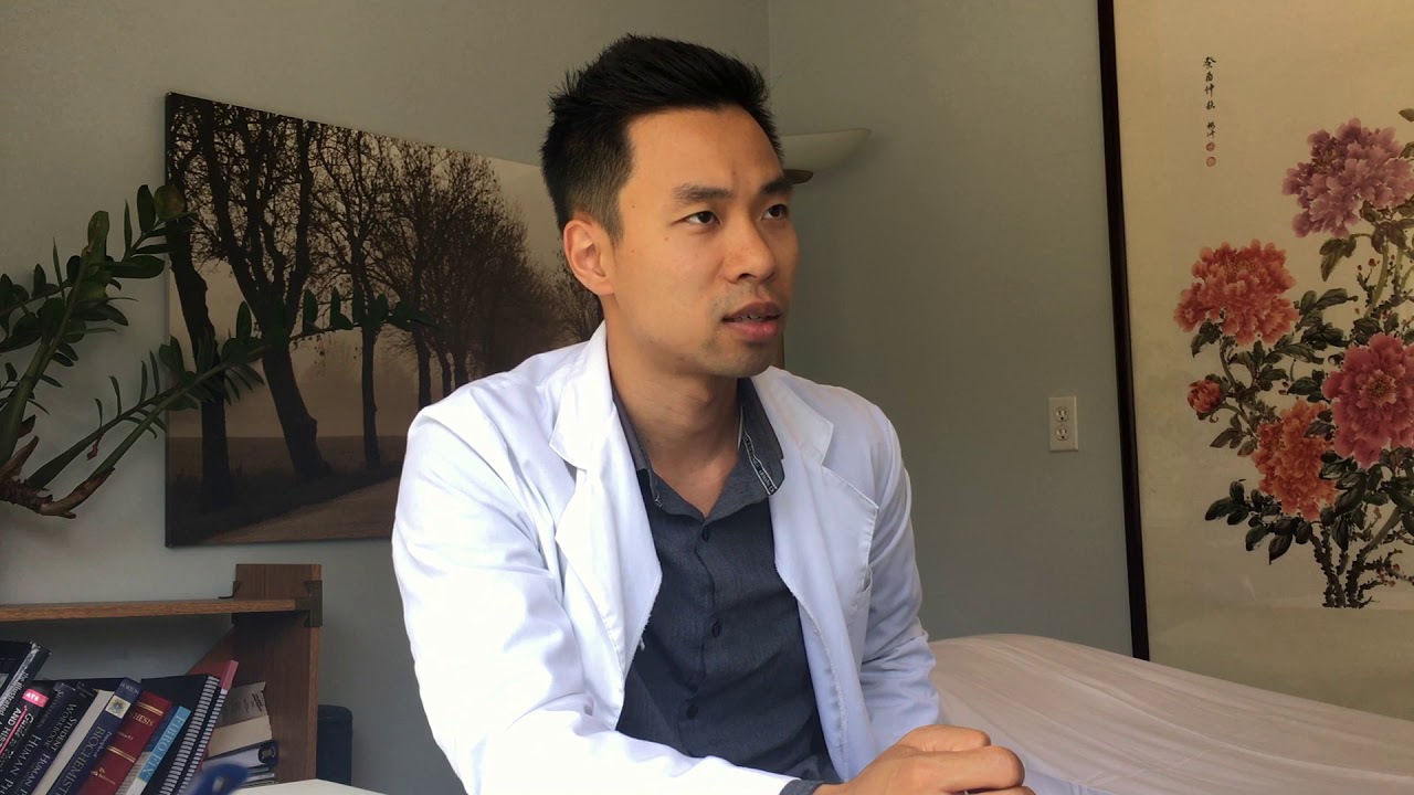Cupping and Moxibustion - Justin Lee, Acupuncturist