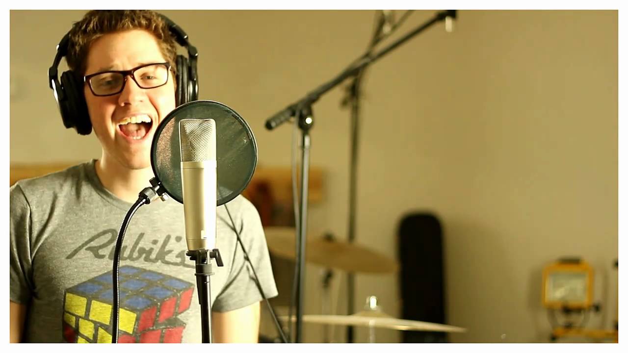 Sensitivity - Alex Goot (ft. Andrew Goldstein of The Friday Night Boys)
