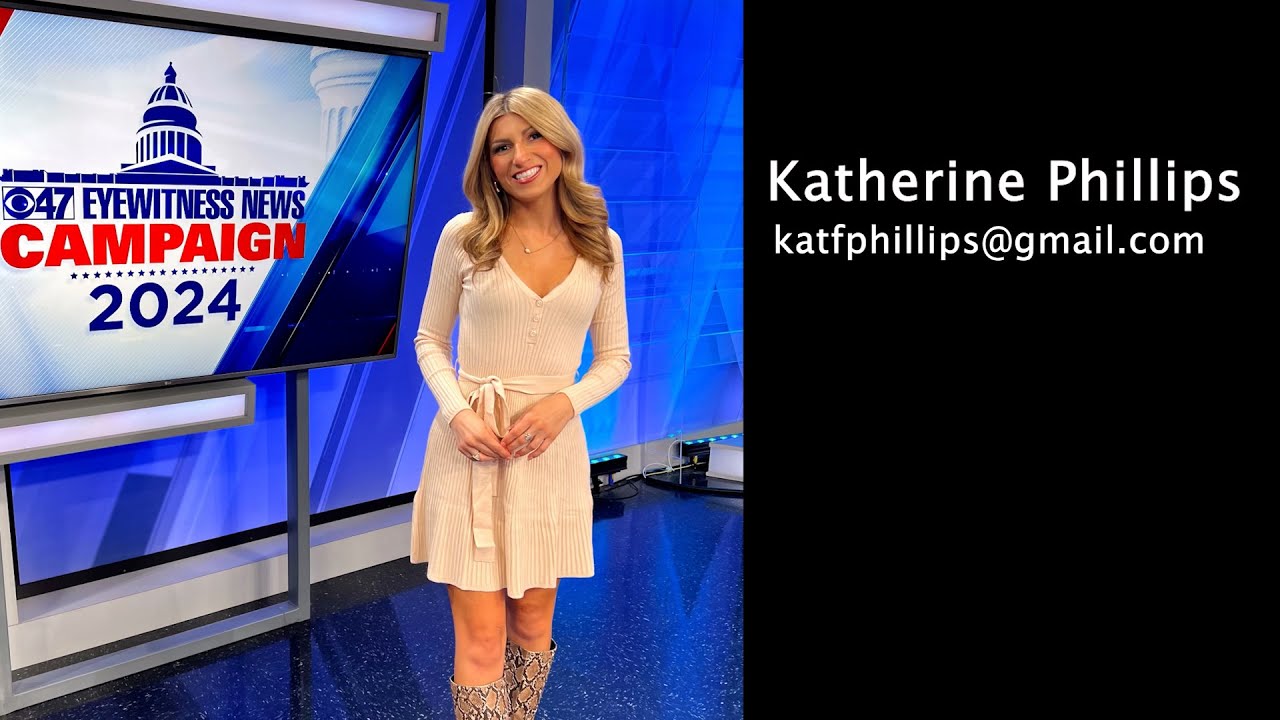 Katherine Phillips Political Reporting Reel 2025