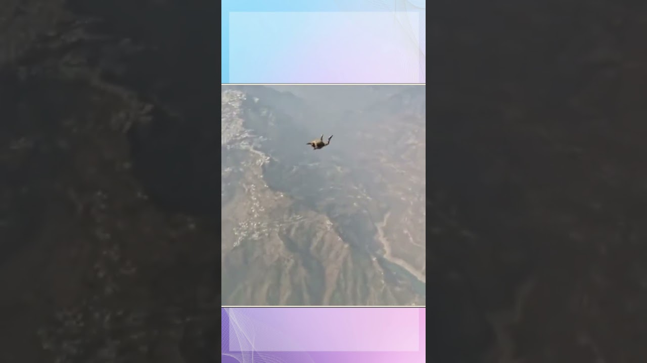 Indian Air Force Para Drop Over Tehri Lake | Warriors of India  #Shorts