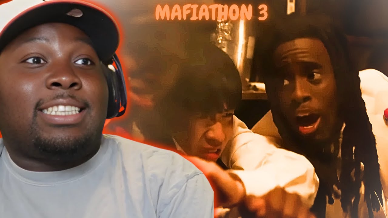 GRINDTEMBER!! BIG ANNOUNCEMENT! | Mafiathon 3 - Official Trailer (REACTION)