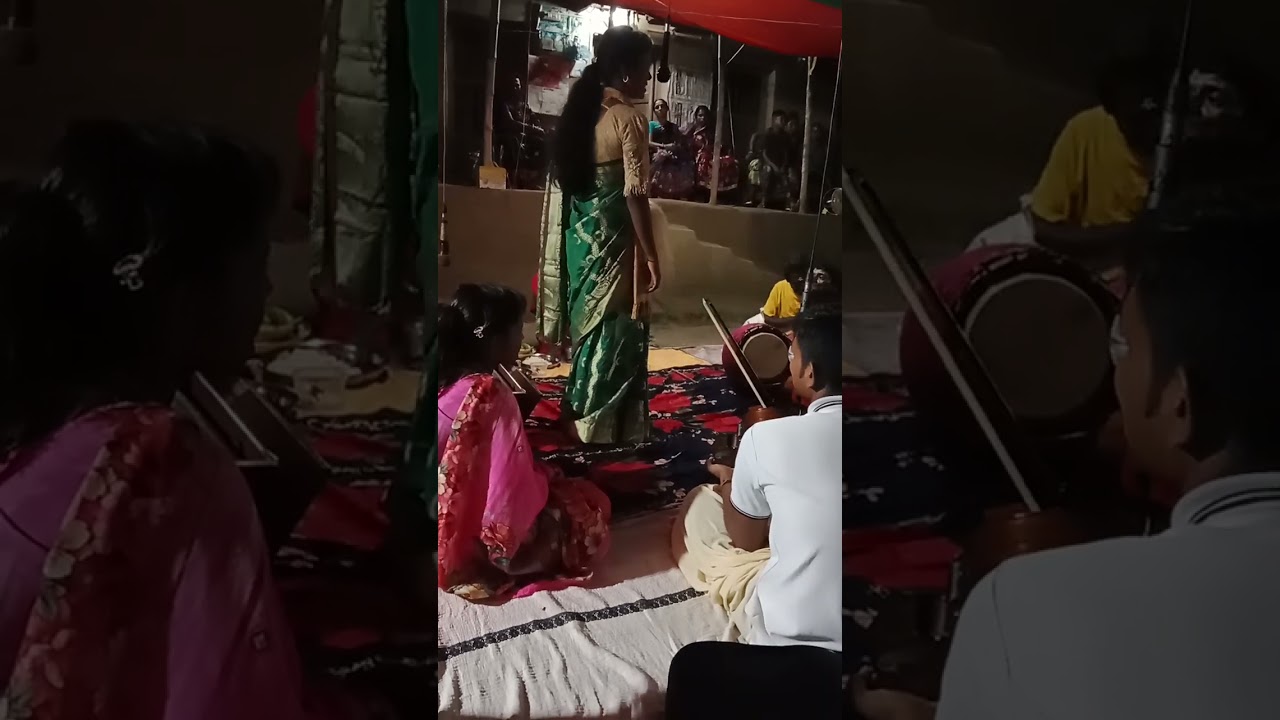 শ্রী হরি সম্প্রদায় সাতক্ষীরা, রামায়ণ গান পরিবেশনায় পিংকি মন্ডল, ০১৭৩৫৬০৭০৩৪